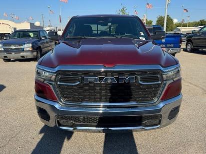 ram ram 1500 pickup 2025 1C6SRFFP6SN526037 image ram ram 1500 pickup 2025 1C6SRFFP6SN526037 image